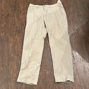 Mens Nautica deck pant classic fit. Size 34 X 30